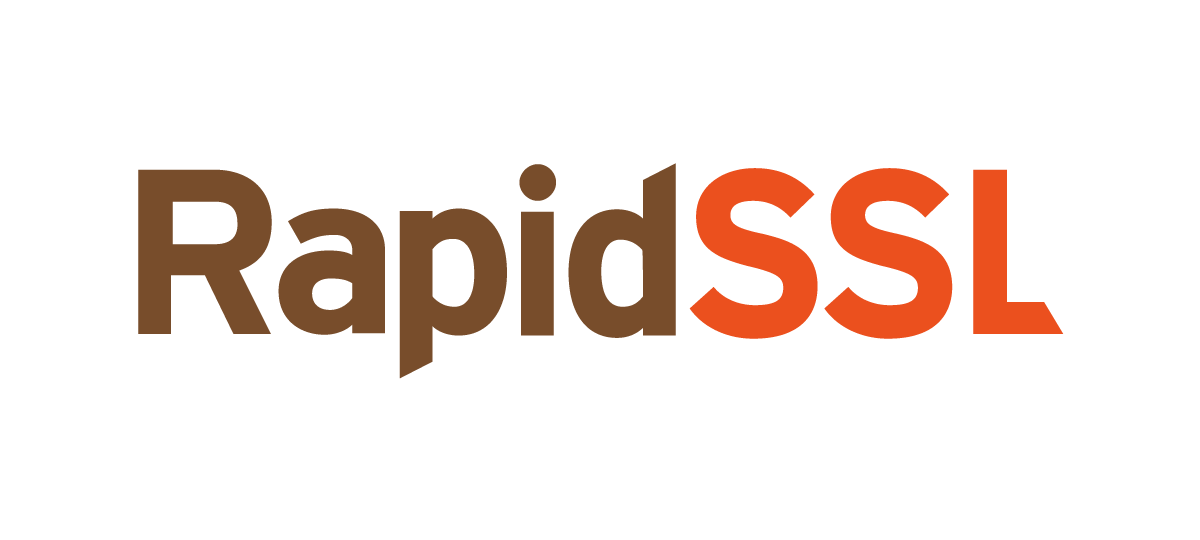 RapidSSL DV Logo