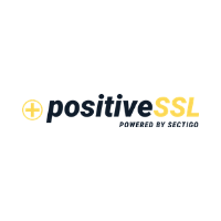 PositiveSSL DV Multi-Domain Logo